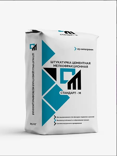 Монтажно-штукатурные смеси