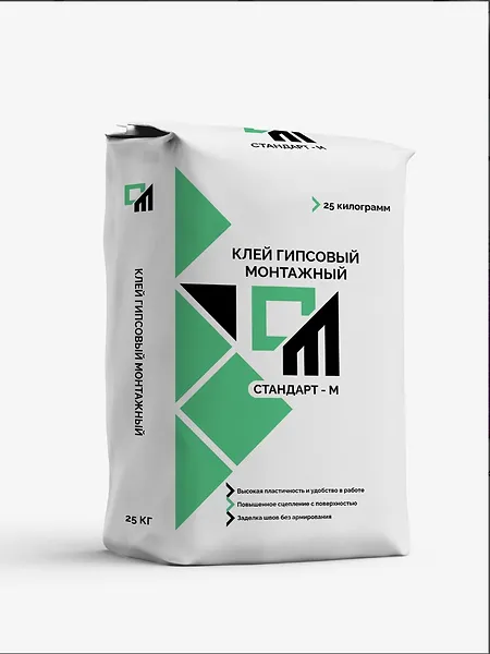 Монтажно-штукатурные смеси