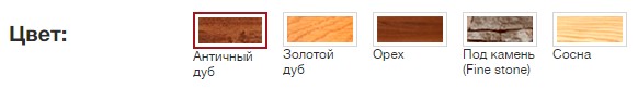 Тип покрытия: Printech